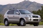 Hyundai Tucson 2004 года